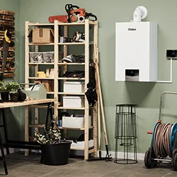 Brennwert Vaillant ecoTEC